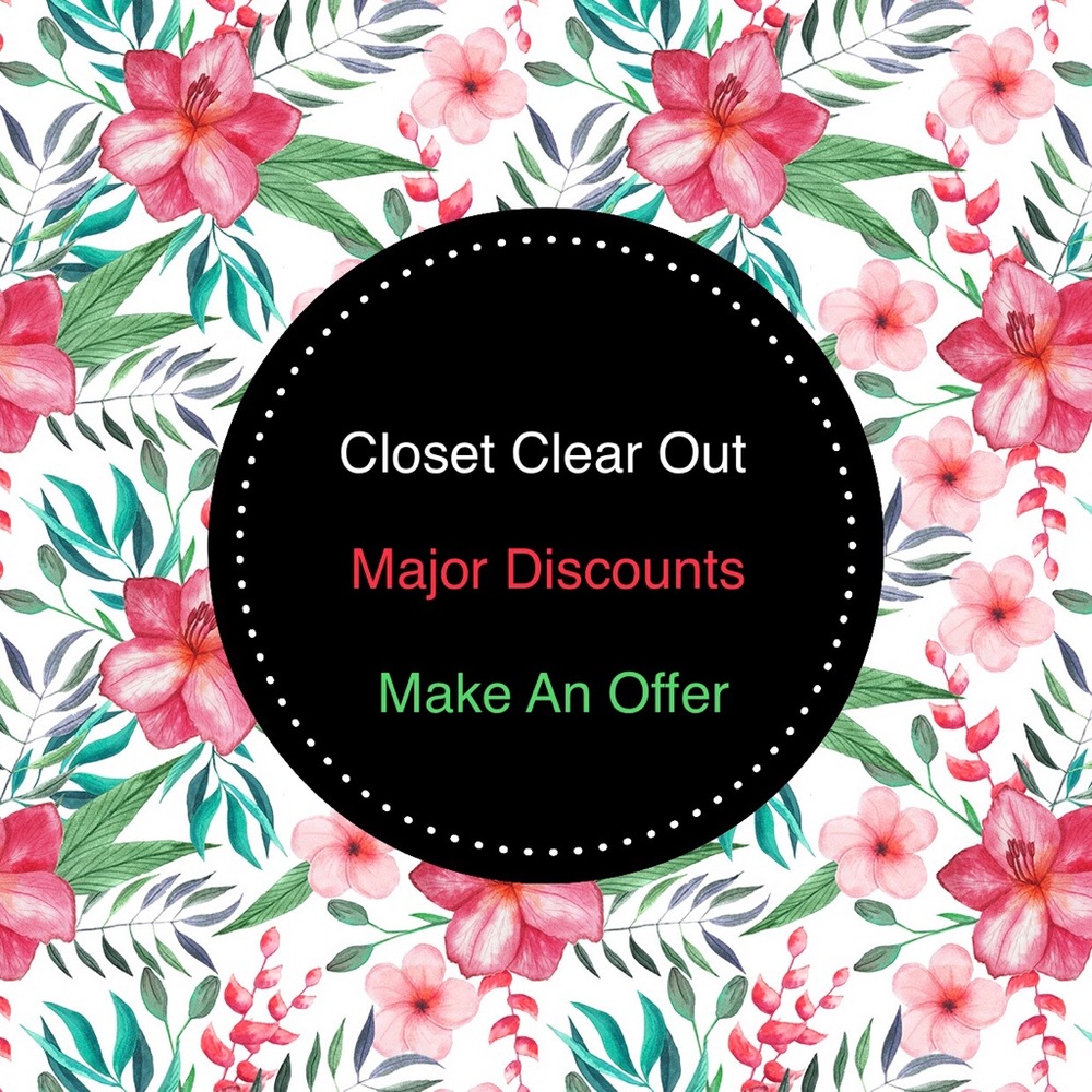 Everything On Sale‼️‼️‼️ Bundle & Save More‼️‼️‼️